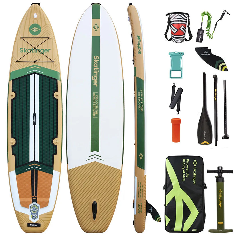 Peninsula Trojan Horse 335x84x15 cm (11') touring SUP board