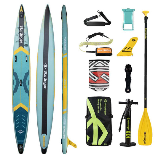 Fast Ray 23'' 427x58x15 cm (14') race SUP board